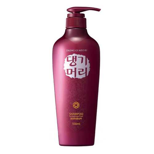 Шампунь для волос SHAMPOO For normal to dry scalp (without PP case) 500ml в Оптима