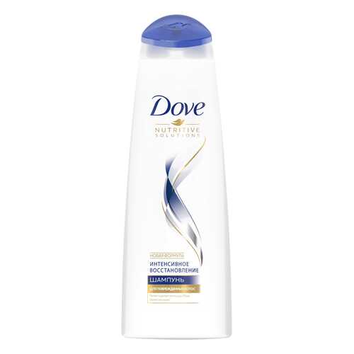Шампунь Dove Интенсивное восстановление 380 мл в Оптима