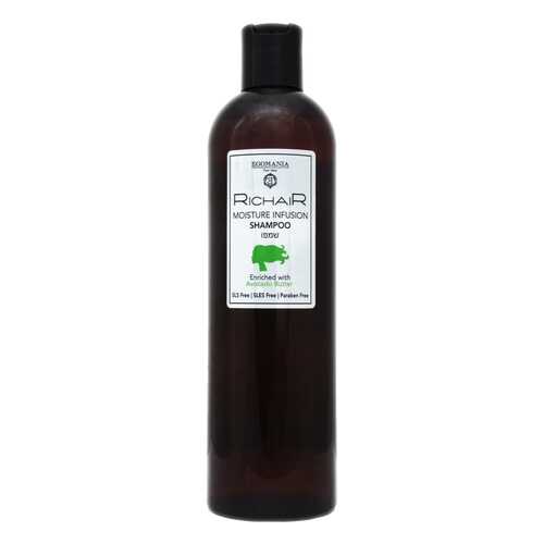 Шампунь Egomania RicHair Moisture Infusion 400 мл в Оптима