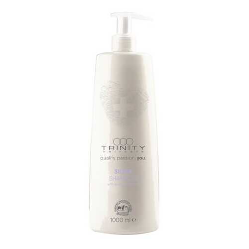 Шампунь Essentials Silver Reflex Shampoo Оттеночный Серебряный, 1000 мл в Оптима