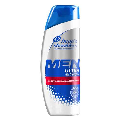 Шампунь Head & Shoulders против перхоти Old Spice 200 мл в Оптима