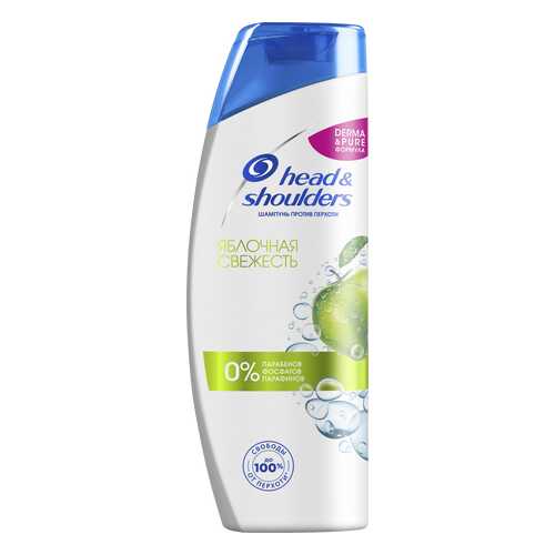 Шампунь Head & Shoulders Яблочная свежесть 400 мл в Оптима