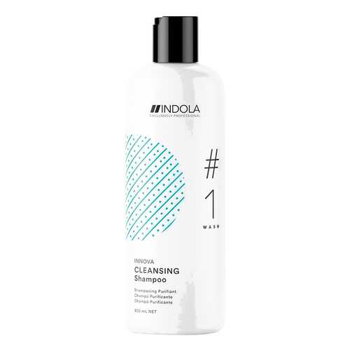 Шампунь Indola Innova Cleansing Shampoo 300 мл в Оптима