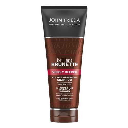 Шампунь John Frieda Brilliant Brunette Visibly Deeper 250 мл в Оптима