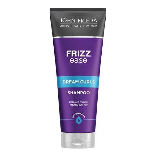 Шампунь John Frieda Frizz Ease. Dream Curls для волнистых и вьющихся волос, 250 мл в Оптима