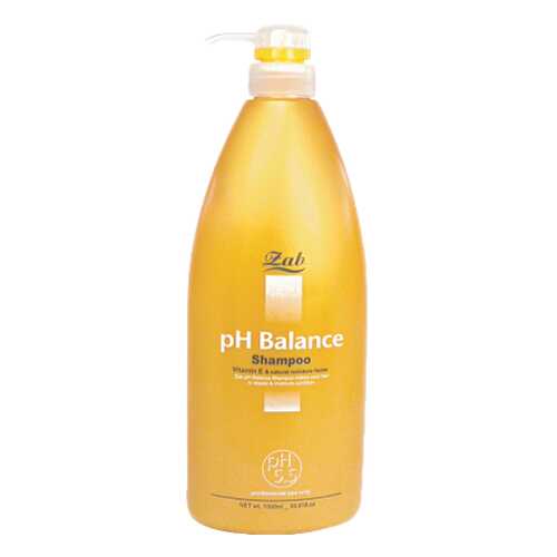 Шампунь JPS Zab Ph Balance 1000 мл в Оптима