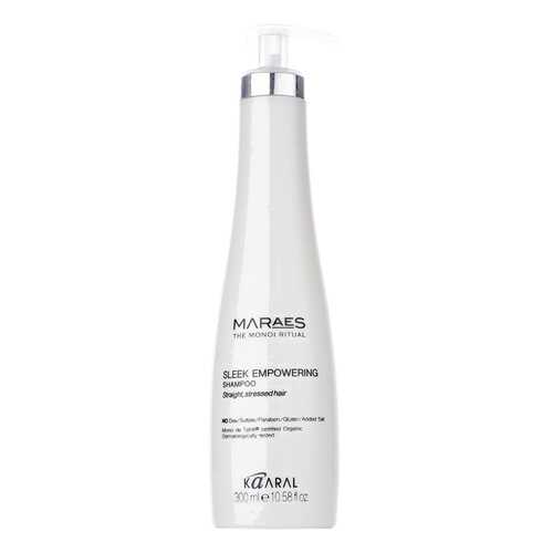 Шампунь Kaaral Maraes Sleek Empowering Shampoo 300 мл в Оптима
