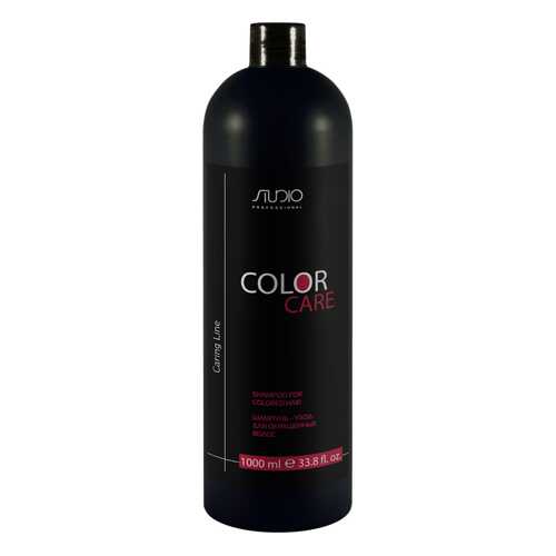 Шампунь Kapous Color Care Kapous Caring Line 1 л в Оптима