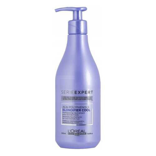 Шампунь L'Oreal Professionnel Blondifier Cool Shampoo 500 мл в Оптима
