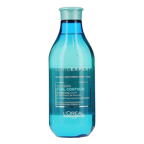Шампунь L'Oreal Professionnel Glycerin Curl Contour 300 мл в Оптима