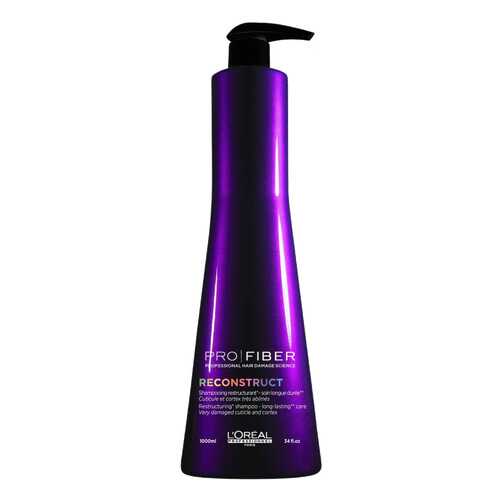 Шампунь L'Oreal Professionnel Pro Fiber Reconstruct Shampoo 1000 мл в Оптима