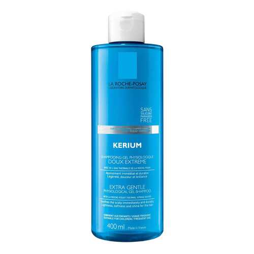 Шампунь La Roche Posay Kerium 400 мл в Оптима
