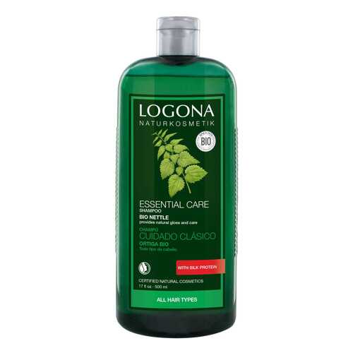 Шампунь Logona С Экстрактом Крапивы 250 мл в Оптима