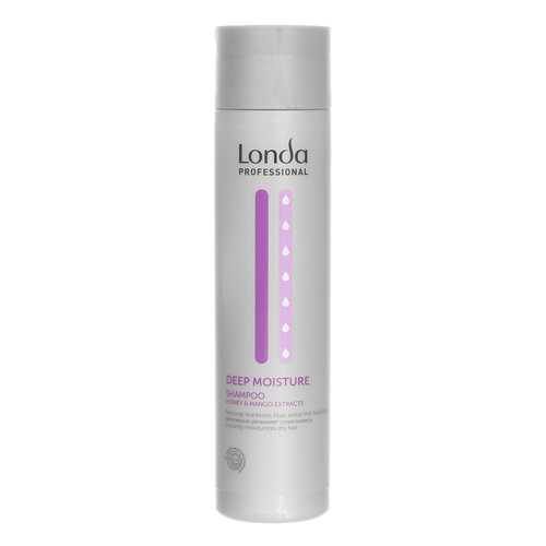 Шампунь Londa Professional Deep Moisture Shampoo 250 мл в Оптима