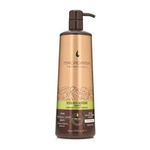 Шампунь Macadamia Professional Professional ULTRA RICH MOISTURE SHAMPOO 1000 мл в Оптима