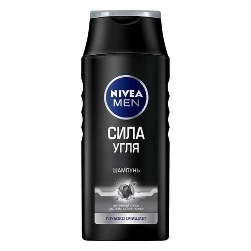 Шампунь NIVEA Сила Угля 250 мл в Оптима