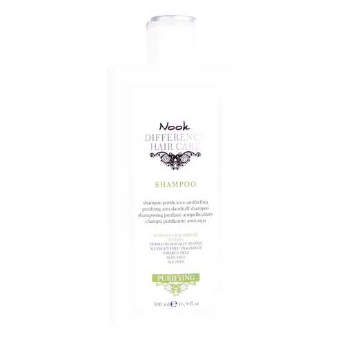 Шампунь Nook Difference Hair Care Purifying Anti-Dandruff 500 мл в Оптима