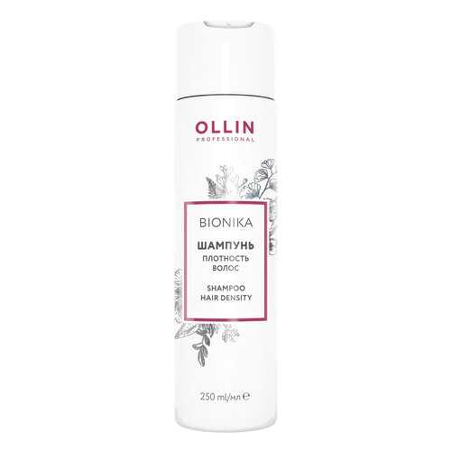 Шампунь Ollin Professional Bionika 250 мл в Оптима