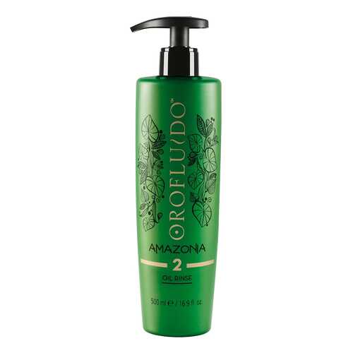Шампунь Orofluido Amazonia Rinse Oil 500 мл в Оптима