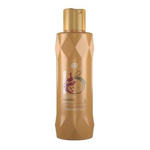 Шампунь Paul Oscar Smoothies Smooth & Silky Fruit Cleansing Shampoo, step 1, 250 мл в Оптима