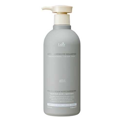 Шампунь против перхоти Anti-Dandruff Shampoo 530 мл в Оптима