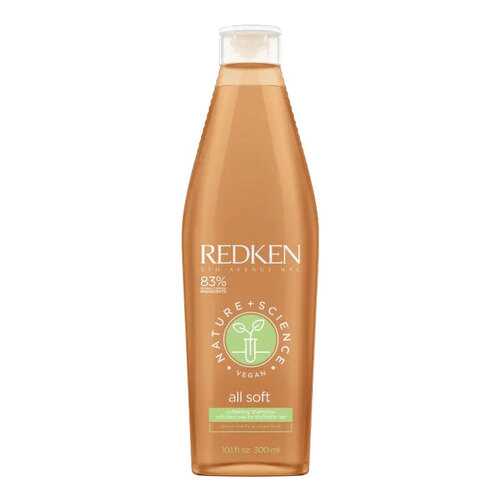 Шампунь Redken Nature+Science All Soft 300 мл в Оптима