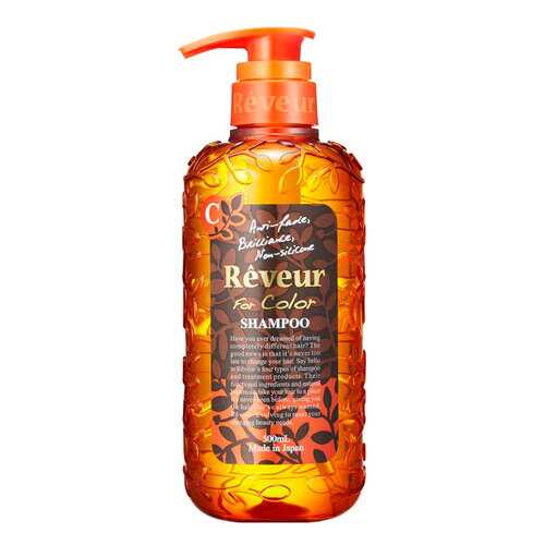 Шампунь Reveur For Color 500 мл в Оптима