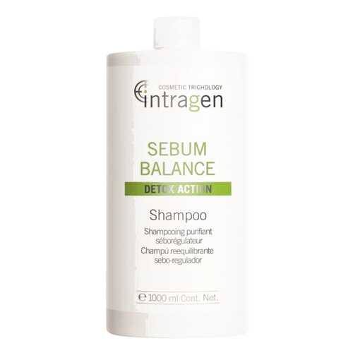 Шампунь Revlon Professional Intragen Sebum Balance 1000 мл в Оптима