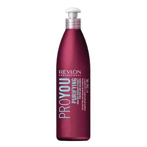 Шампунь Revlon Professional Pro You Очищающий 350 мл в Оптима