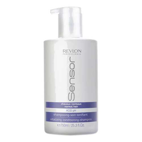 Шампунь Revlon Professional Sensor Vitalizing Shampoo 750 мл в Оптима
