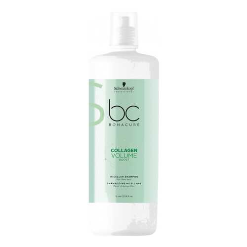 Шампунь Schwarzkopf Professional BC Bonacure Collagen Volume Boost 1000 мл в Оптима