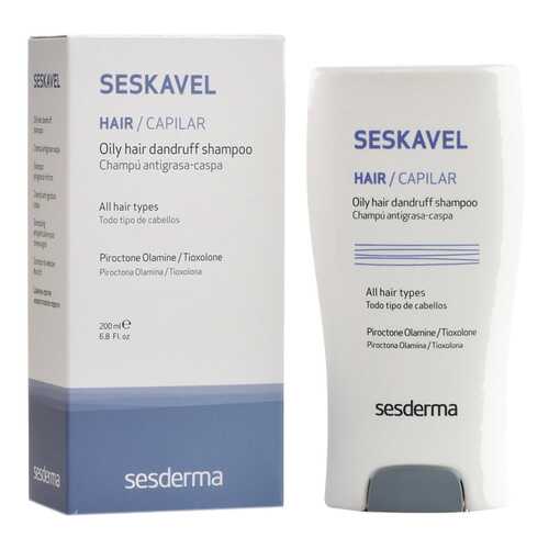 Шампунь Sesderma Seskavel 200 мл в Оптима