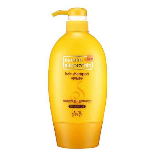 Шампунь SOMANG Keratin 620 мл в Оптима