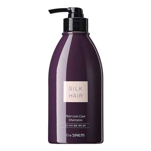 Шампунь The Saem Silk Hair Anti-Hair Loss 320 мл в Оптима