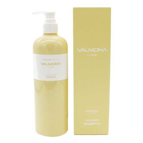 Шампунь VALMONA для волос ПИТАНИЕ Nourishing Solution Yolk-Mayo Shampoo 480 мл в Оптима