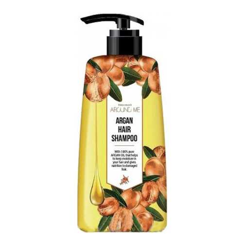 Шампунь Welcos Around Me Argan Hair Shampoo 500 мл в Оптима