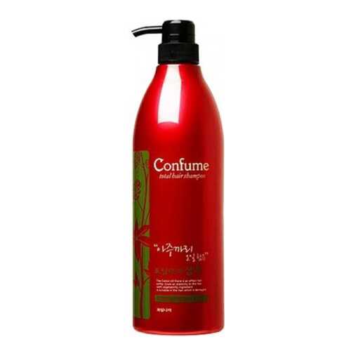 Шампунь Welcos Confume Total Hair Shampoo 950 мл в Оптима