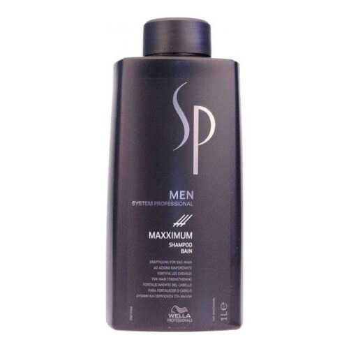 Шампунь Wella SP Maximum Shampoo Men в Оптима