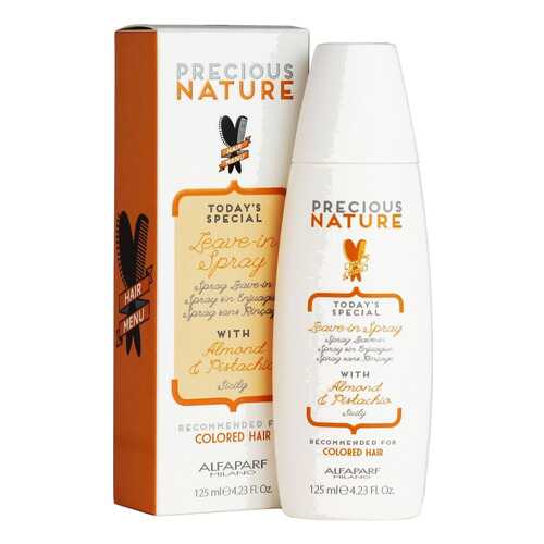 Спрей для волос Alfaparf Milano Precious Nature Leave-In Spray For Colored Hair 125 мл в Оптима