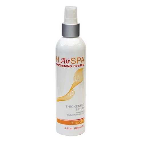 Спрей для волос H.AirSPA Thikening System Thikening Spray 236 мл в Оптима