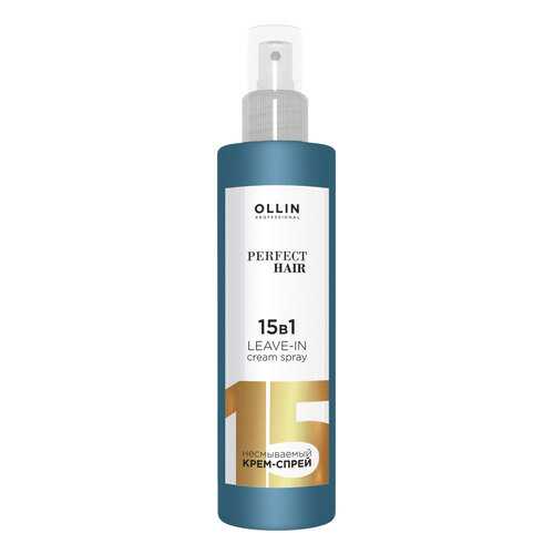 Спрей для волос Ollin Professional Perfect Hair Leave-In 250 мл в Оптима