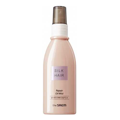 Спрей для волос The Saem Silk Hair Repair Oil Mist 100 мл в Оптима