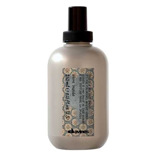 Спрей с морской солью Davines More inside Sea Salt Spray 250 мл в Оптима