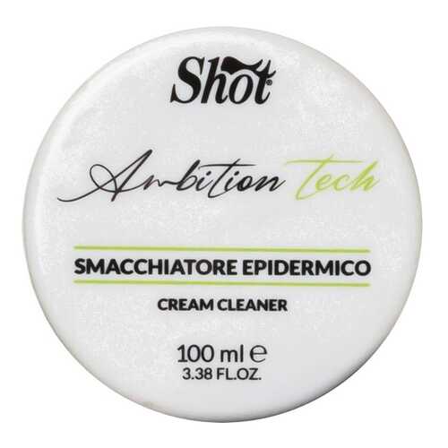 Средство для кожи головы Shot Ambition Tech Cream Cleaner 100 мл в Оптима