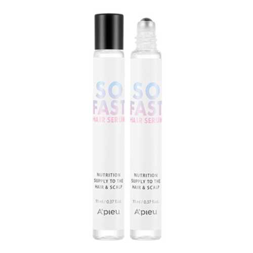 Сыворотка для волос A'PIEU SO FAST HAIR SERUM 11мл в Оптима