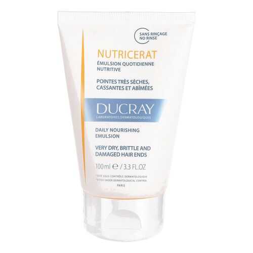 Сыворотка для волос Ducray Nutricerat Emulsion Сверхпитательная 100 мл в Оптима