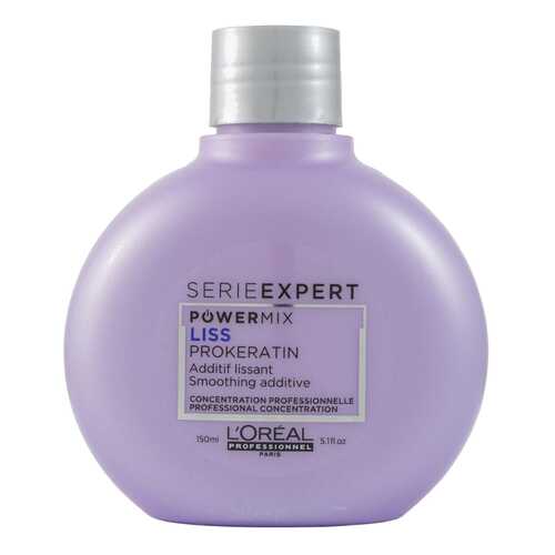Сыворотка для волос L'Oreal Professionnel PowerMix Liss Unlimited 150 мл в Оптима