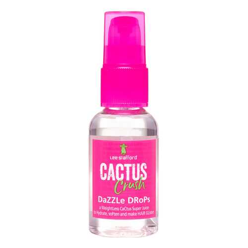 Сыворотка для волос Lee Stafford Cactus Crush Dazzle Drops 50 мл в Оптима