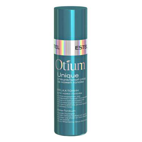 Тоник для волос Estel Professional Otium Unique От перхоти 100 мл в Оптима