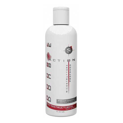 Тоник для волос Hair Company Double Action Ricostruttore Profondo Step 1 Caldo 250 мл в Оптима